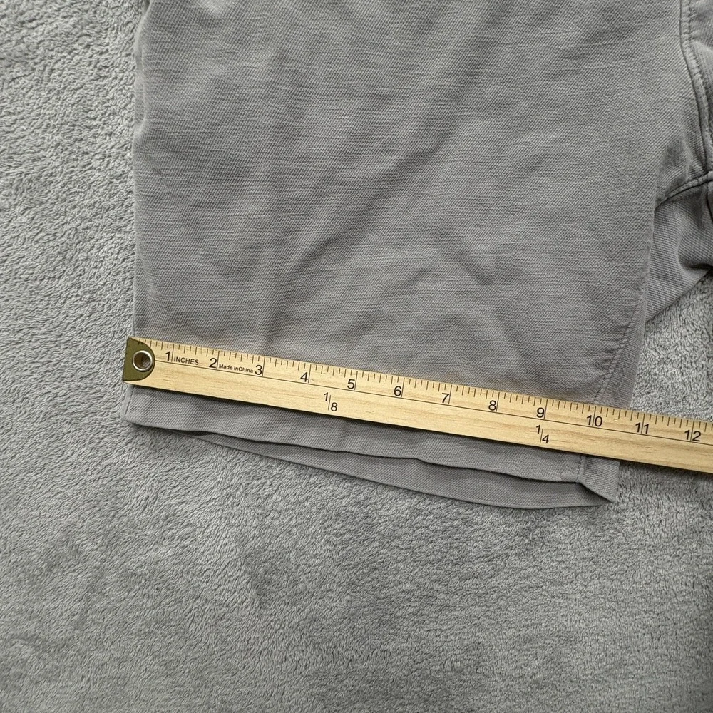 Faherty Shorts Mens Measured 38x7 Casual Stretch Chino Flat Front Summer Comfort